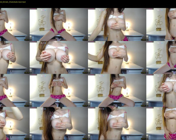 succubbus — 60 minute Chaturbate female cam show recording, 720p, Oct 4, 2020
