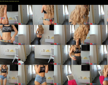 sweety_rinushka_ — 13 minute Chaturbate female cam show recording, 1080p, Oct 3, 2020