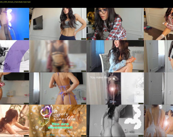 sweety_rinushka_ — 6 minute Chaturbate female cam show recording, 1080p, Oct 3, 2020