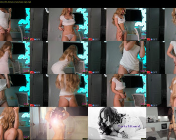 sweety_rinushka_ — 34 minute Chaturbate female cam show recording, 1080p, Oct 3, 2020