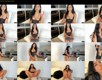 swt_molly — 71 minute Chaturbate female cam show recording, 1080p, Oct 3, 2020