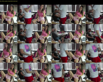 tattoo_couple77 — 56 minute Chaturbate couple cam show recording, 720p, Oct 3, 2020