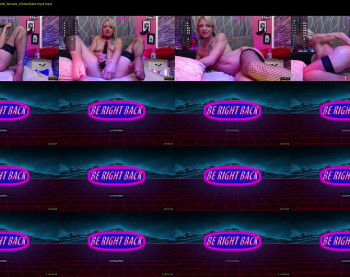 trophy_milf — 84 minute Chaturbate female cam show recording, 720p, Oct 3, 2020