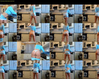 tunderose — 72 minute Chaturbate female cam show recording, 1080p, Oct 3, 2020