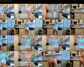 tunderose — 71 minute Chaturbate female cam show recording, 1080p, Oct 3, 2020