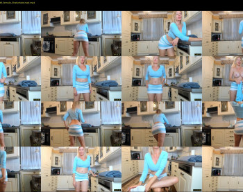 tunderose — 72 minute Chaturbate female cam show recording, 1080p, Oct 3, 2020