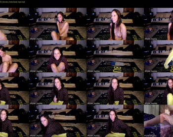 tylersands — 25 minute Chaturbate female cam show recording, 1080p, Oct 3, 2020