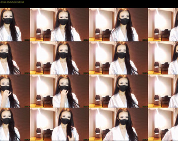 verasun — 3 minute Chaturbate female cam show recording, 720p, Oct 3, 2020