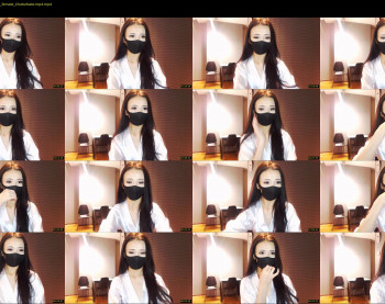 verasun — 11 minute Chaturbate female cam show recording, 720p, Oct 3, 2020