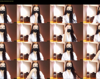 verasun — 18 minute Chaturbate female cam show recording, 720p, Oct 3, 2020