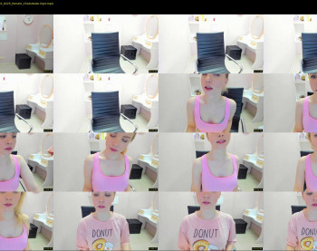 veronica_space — 70 minute Chaturbate female cam show recording, 1080p, Oct 4, 2020