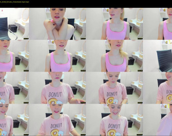 veronica_space — 70 minute Chaturbate female cam show recording, 1080p, Oct 4, 2020