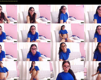 veroniqe_lounge — 56 minute Chaturbate couple cam show recording, 1080p, Oct 3, 2020