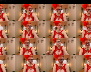 victoria_dior — 25 minute Chaturbate female cam show recording, 720p, Oct 4, 2020