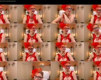 victoria_dior — 32 minute Chaturbate female cam show recording, 720p, Oct 4, 2020