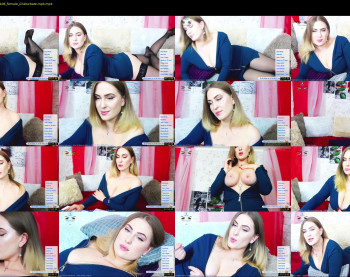 victoriafalls — 70 minute Chaturbate female cam show recording, 1080p, Oct 3, 2020
