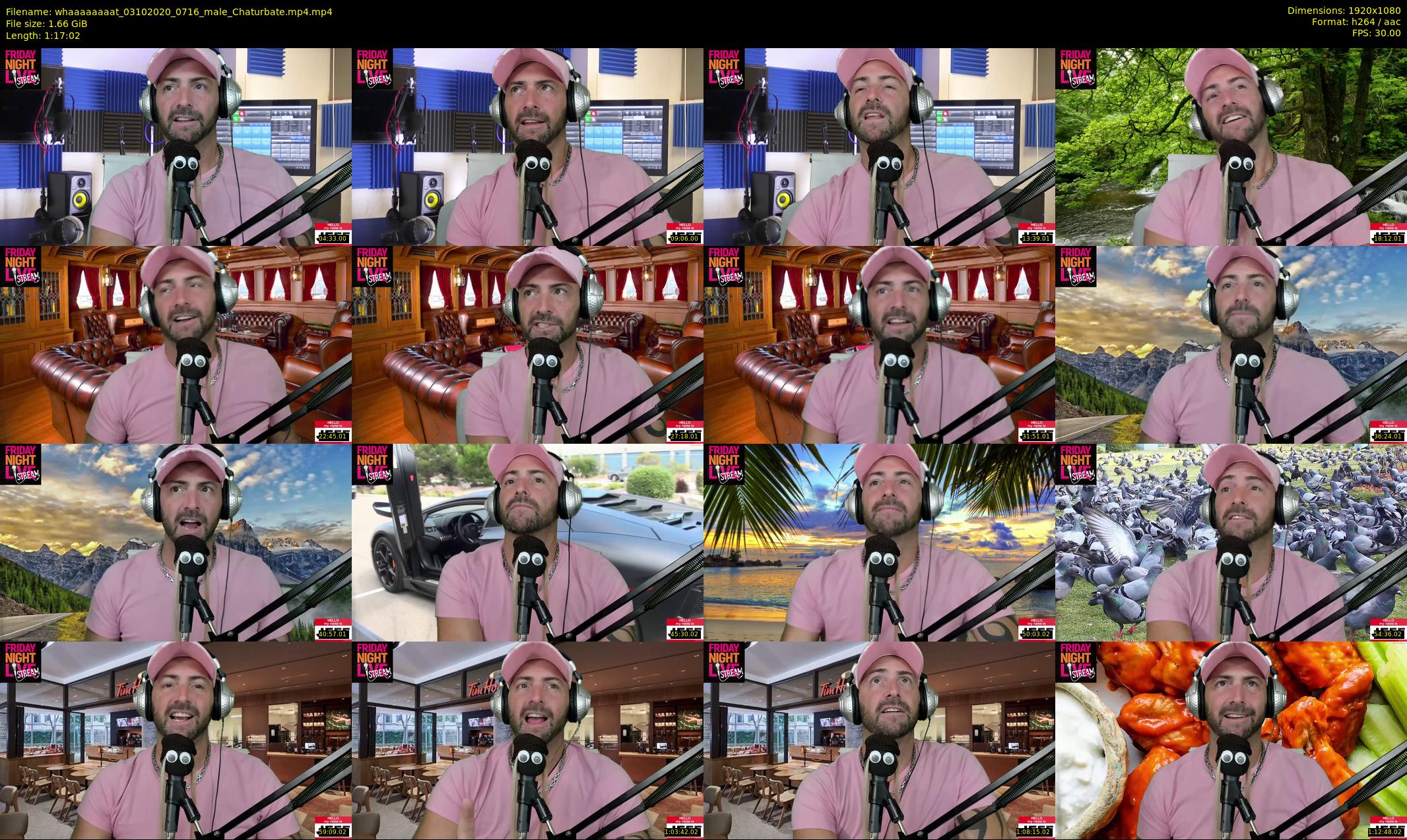 whaaaaaaaat — 78 minute Chaturbate couple cam show recording, 1080p, Oct 3, 2020