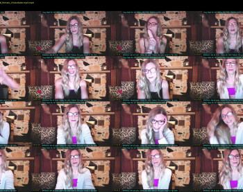 wynfreya — 132 minute Chaturbate female cam show recording, 720p, Oct 4, 2020