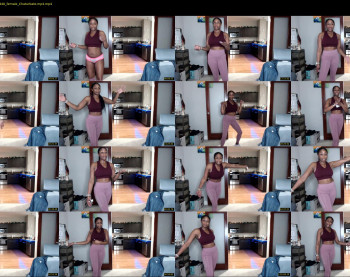 wynterheat — 69 minute Chaturbate female cam show recording, 720p, Oct 3, 2020
