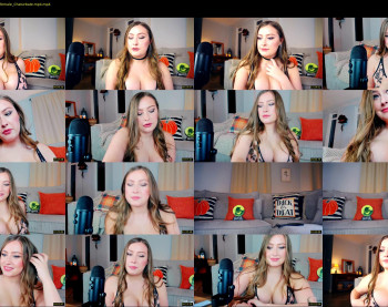 x_lily_x — 71 minute Chaturbate female cam show recording, 1080p, Oct 4, 2020