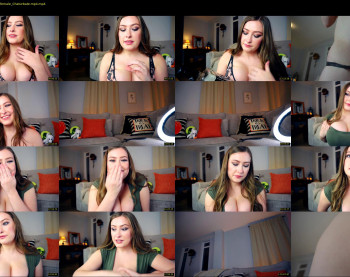 x_lily_x — 71 minute Chaturbate female cam show recording, 1080p, Oct 4, 2020