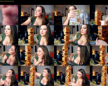 x_lily_x — 66 minute Chaturbate female cam show recording, 1080p, Oct 4, 2020