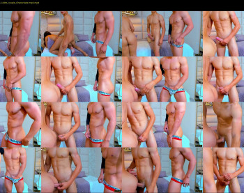 xhottoyszonex — 9 minute Chaturbate couple cam show recording, 720p, Oct 3, 2020