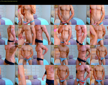 xhottoyszonex — 38 minute Chaturbate couple cam show recording, 720p, Oct 3, 2020