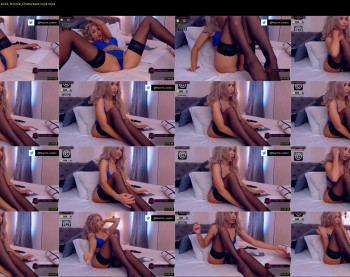 xnaominashx — 6 minute Chaturbate female cam show recording, 720p, Oct 3, 2020