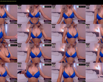 xnaominashx — 36 minute Chaturbate female cam show recording, 720p, Oct 3, 2020