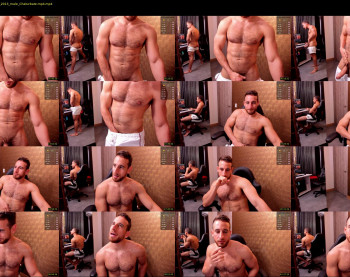 _adamcoper_ — 47 minute Chaturbate male cam show recording, 720p, Oct 4, 2020