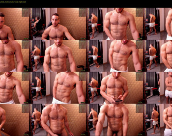 _adamcoper_ — 47 minute Chaturbate male cam show recording, 720p, Oct 4, 2020