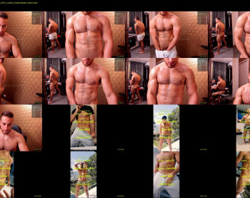 _adamcoper_ — 31 minute Chaturbate male cam show recording, 720p, Oct 4, 2020