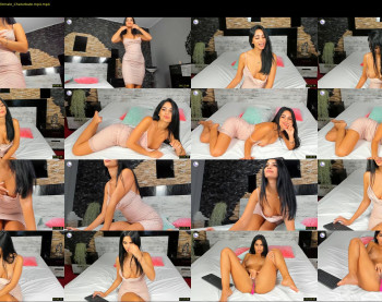 _adelle — 70 minute Chaturbate female cam show recording, 1080p, Oct 4, 2020