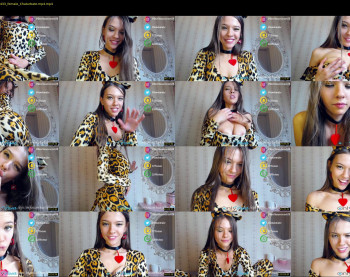 _demi_dee_ — 71 minute Chaturbate female cam show recording, 1080p, Oct 5, 2020