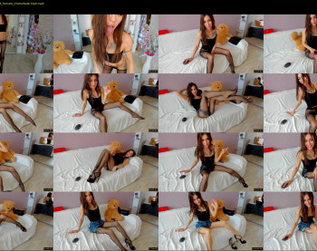 _funsize_ — 71 minute Chaturbate female cam show recording, 1080p, Oct 4, 2020