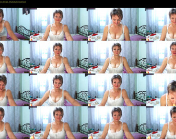 _lady_red_ — 35 minute Chaturbate female cam show recording, 1080p, Oct 4, 2020