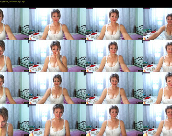 _lady_red_ — 43 minute Chaturbate female cam show recording, 1080p, Oct 4, 2020