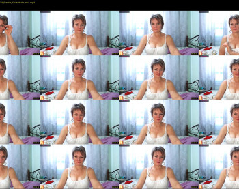 _lady_red_ — 5 minute Chaturbate female cam show recording, 1080p, Oct 4, 2020