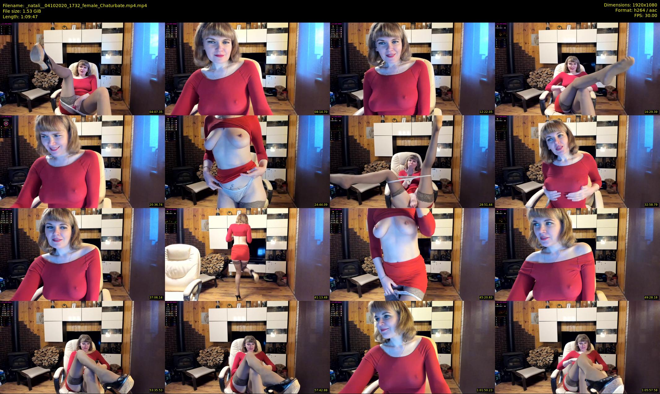 _natali_ — 70 minute Chaturbate female cam show recording, 1080p, Oct 4, 2020