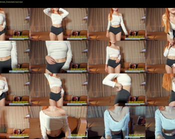 _o0o__ — 12 minute Chaturbate female cam show recording, 720p, Oct 5, 2020