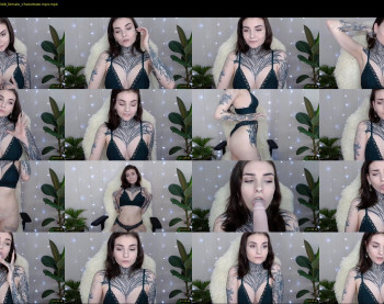 _peni_wise_ — 34 minute Chaturbate female cam show recording, 1080p, Oct 4, 2020