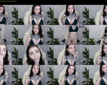 _peni_wise_ — 26 minute Chaturbate female cam show recording, 1080p, Oct 4, 2020