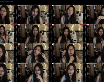 _pilya_ — 26 minute Chaturbate female cam show recording, 720p, Oct 5, 2020