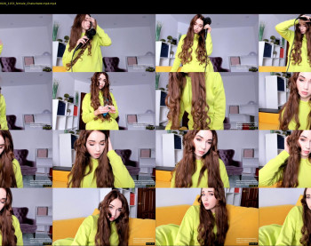 _timeless_paradox — 23 minute Chaturbate female cam show recording, 720p, Oct 4, 2020