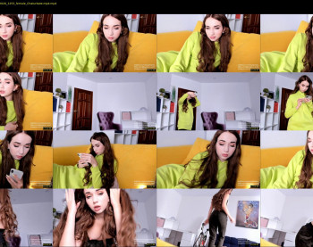 _timeless_paradox — 59 minute Chaturbate female cam show recording, 720p, Oct 4, 2020