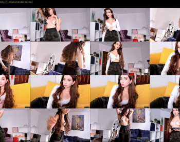 _timeless_paradox — 59 minute Chaturbate female cam show recording, 720p, Oct 4, 2020