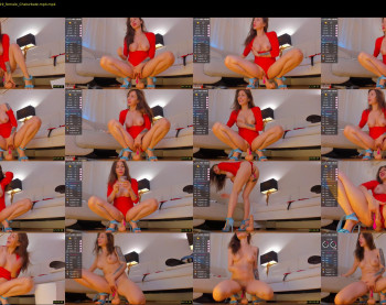 aariana4u — 71 minute Chaturbate female cam show recording, 1080p, Oct 4, 2020