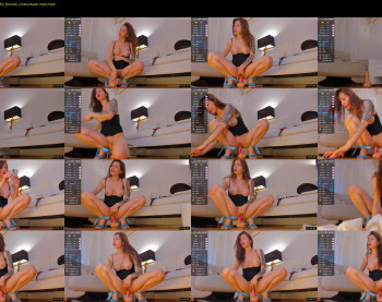 aariana4u — 32 minute Chaturbate female cam show recording, 1080p, Oct 4, 2020