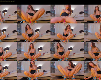 aariana4u — 70 minute Chaturbate female cam show recording, 1080p, Oct 4, 2020